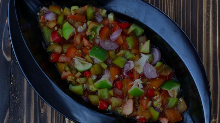 Bedakan Rica-rica dan Dabu-dabu,  Kuliner Pedas Khas Manado