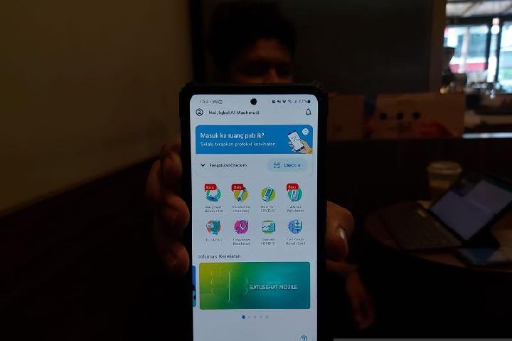 Migrasi PeduliLindungi, Pengguna Kereta Kini Boarding Pakai SatuSehat