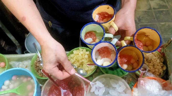 Rasa Asli Ronde Jago Salatiga, Bertahan Lebih dari Setengah Abad