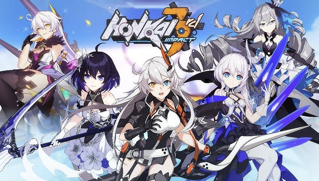 Beli Top Up Honkai Cepat dan Aman Tanpa Ribet