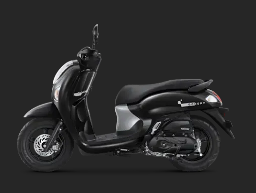 Alasan Scoopy 2025 Cocok untuk Pengendara Pemula yang Baru Menggunakan Motor